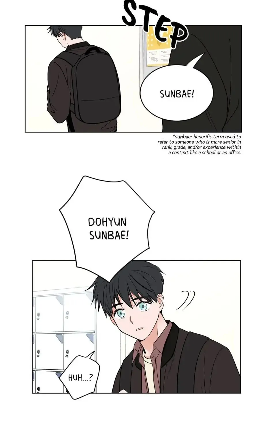 How To Talk To My Crush Chapter 1 page 16 - MangaKakalot