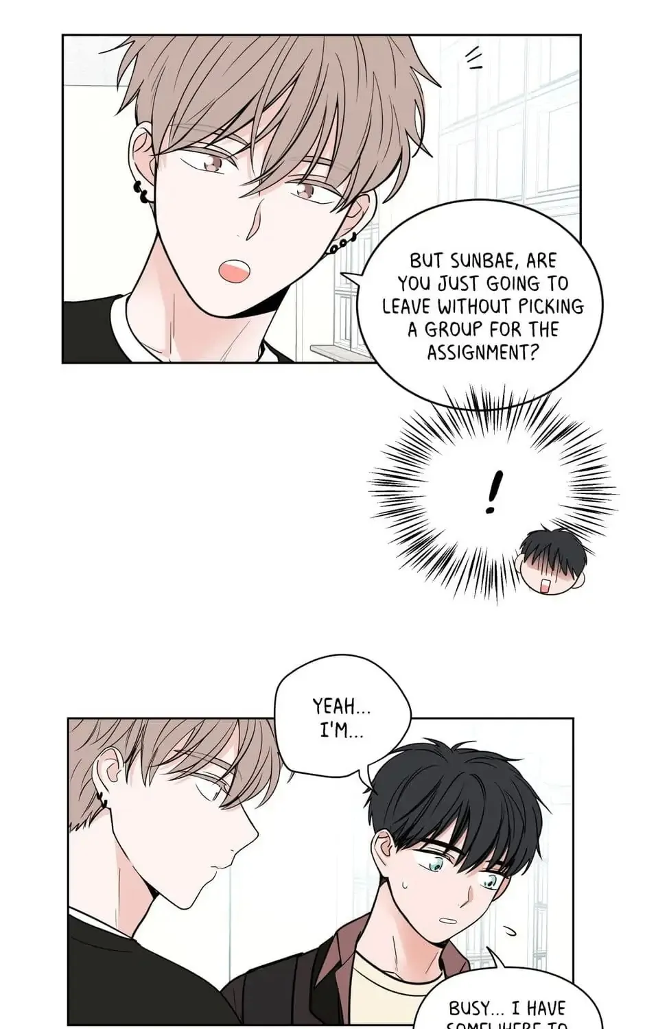 How To Talk To My Crush Chapter 1 page 24 - MangaKakalot