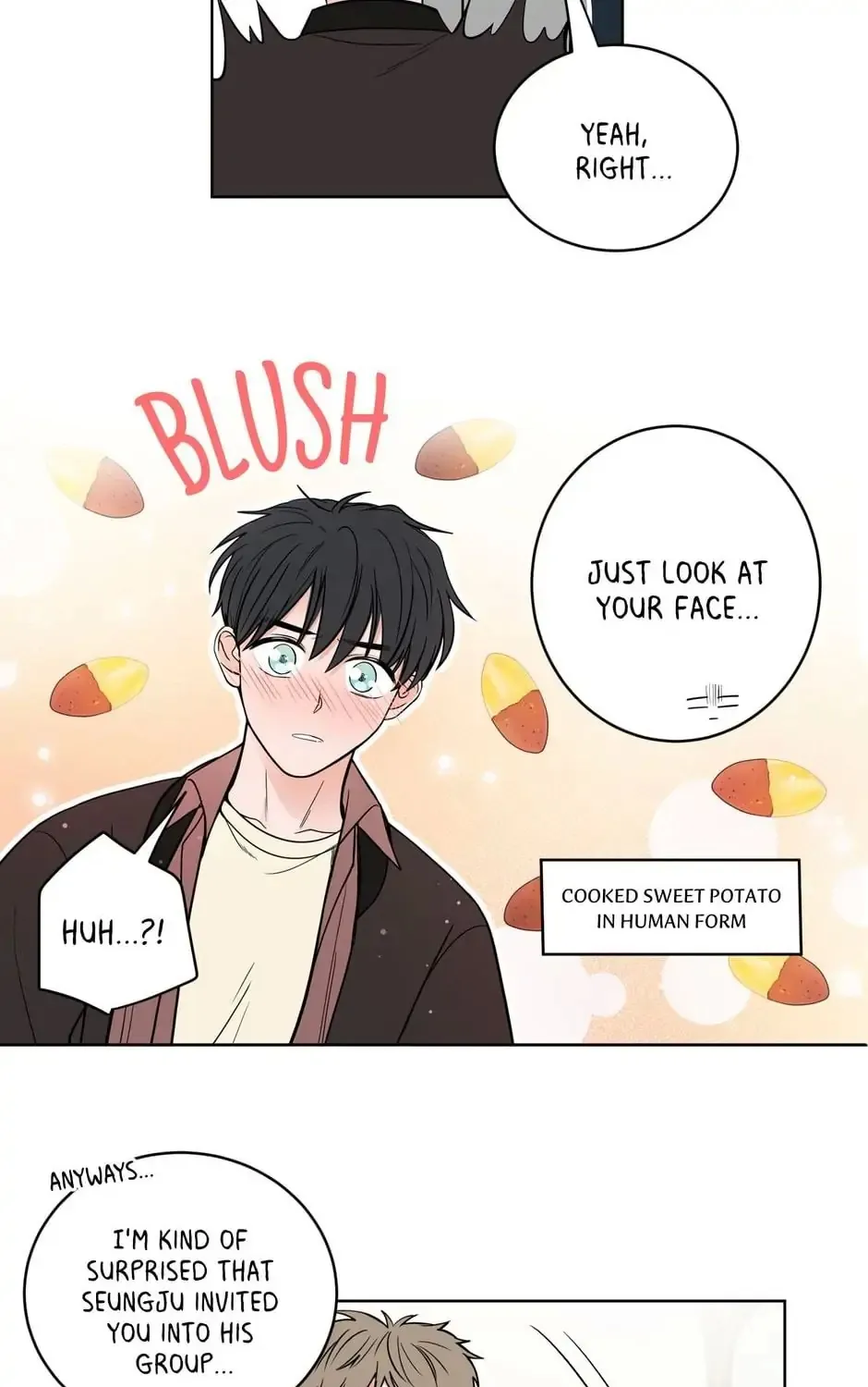 How To Talk To My Crush Chapter 1 page 44 - MangaKakalot