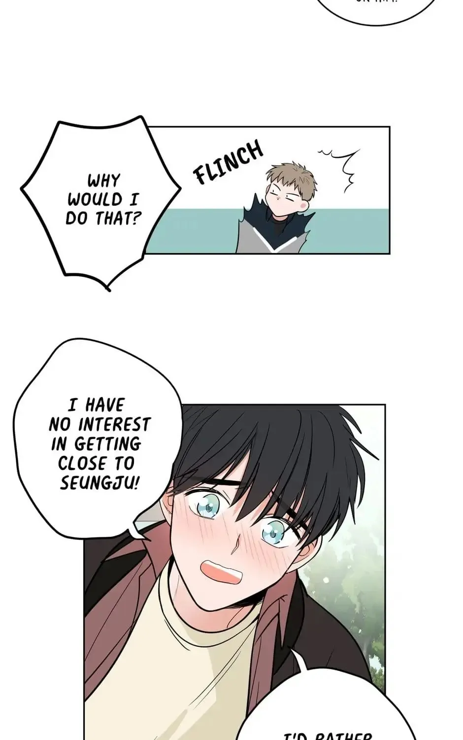 How To Talk To My Crush Chapter 1 page 46 - MangaKakalot