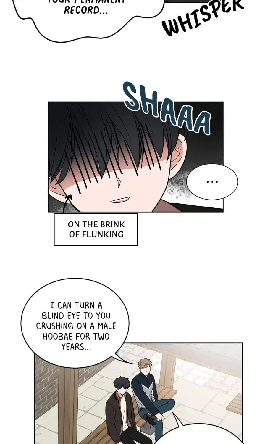 How To Talk To My Crush Chapter 1 page 50 - MangaKakalot