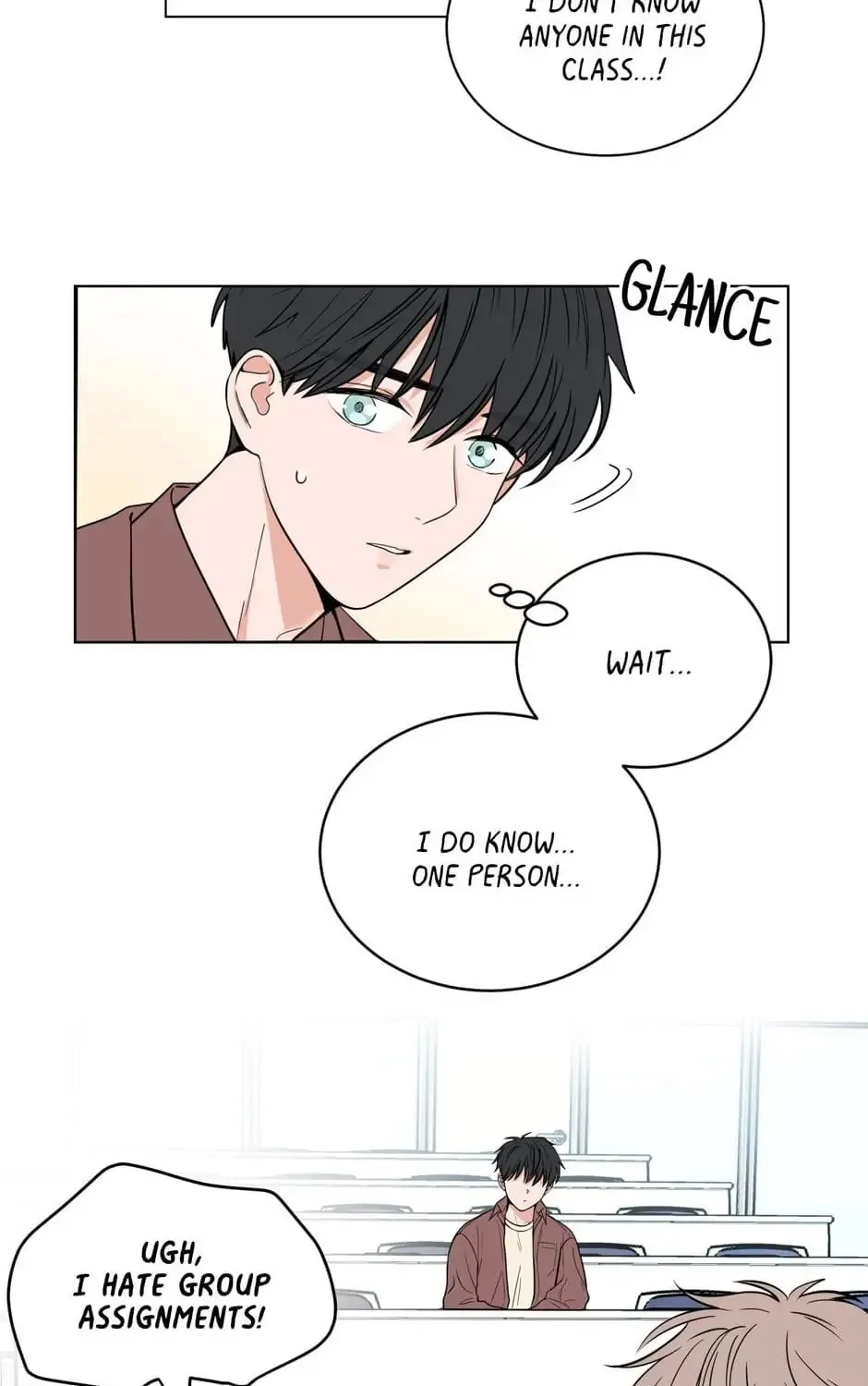 How To Talk To My Crush Chapter 1 page 6 - MangaKakalot