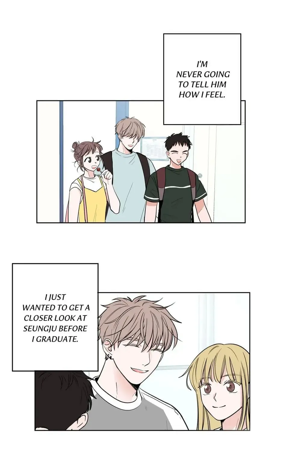 How To Talk To My Crush Chapter 1 page 58 - MangaKakalot