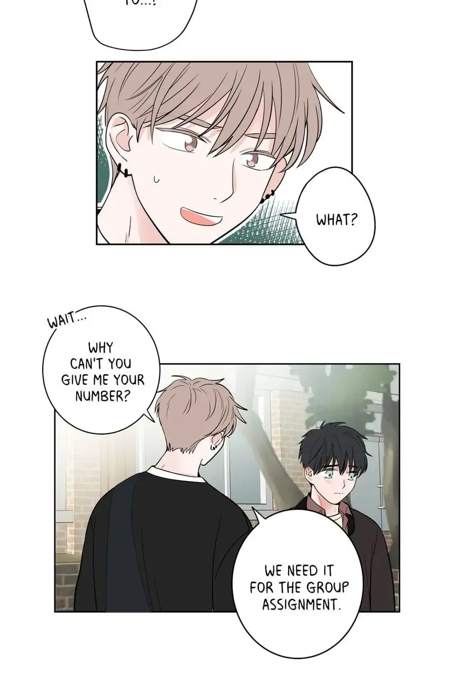 How To Talk To My Crush Chapter 1 page 68 - MangaKakalot