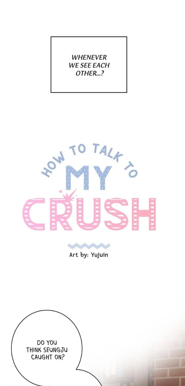 How To Talk To My Crush Chapter 10 page 12 - MangaKakalot