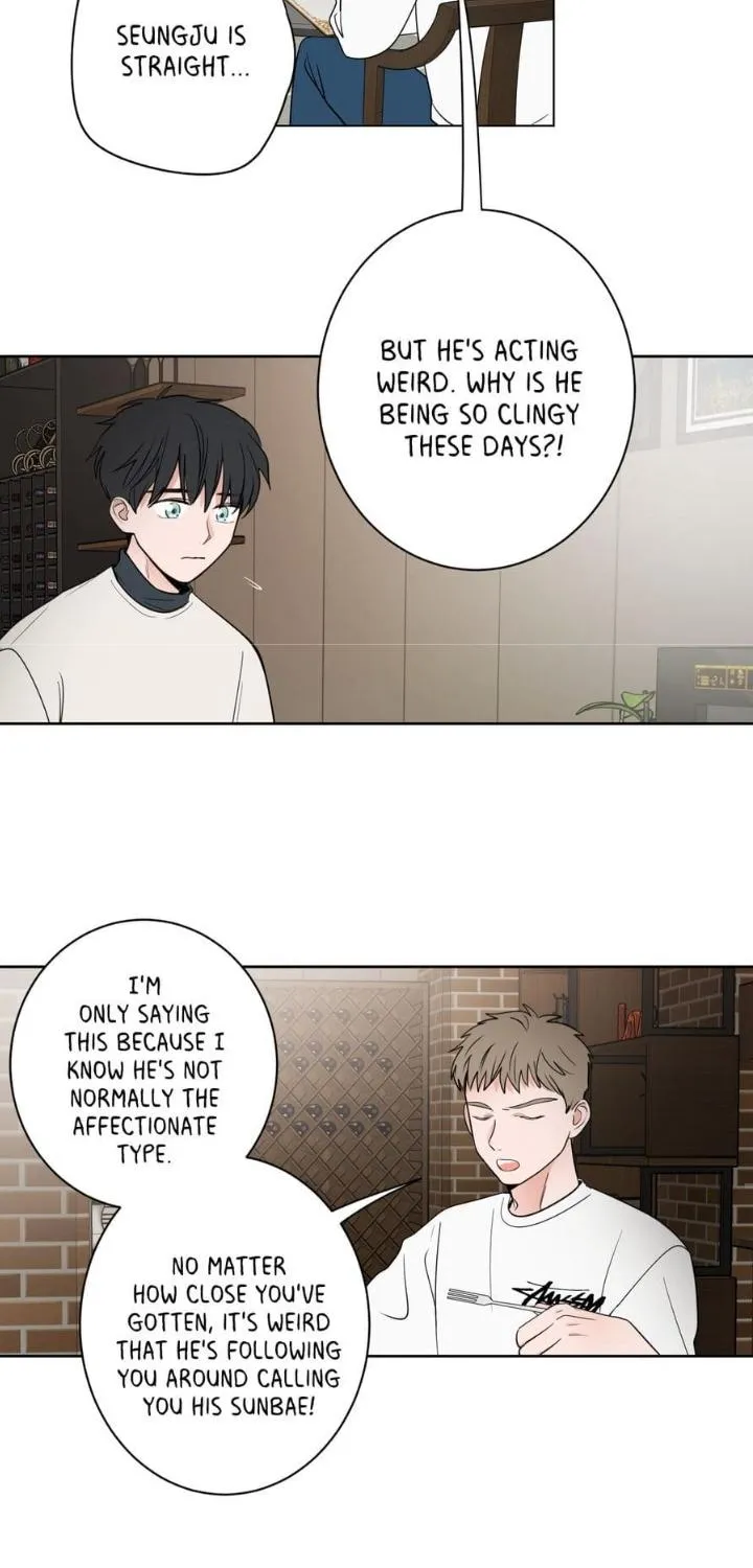 How To Talk To My Crush Chapter 10 page 14 - MangaKakalot