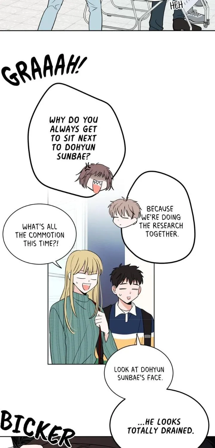 How To Talk To My Crush Chapter 10 page 4 - MangaKakalot