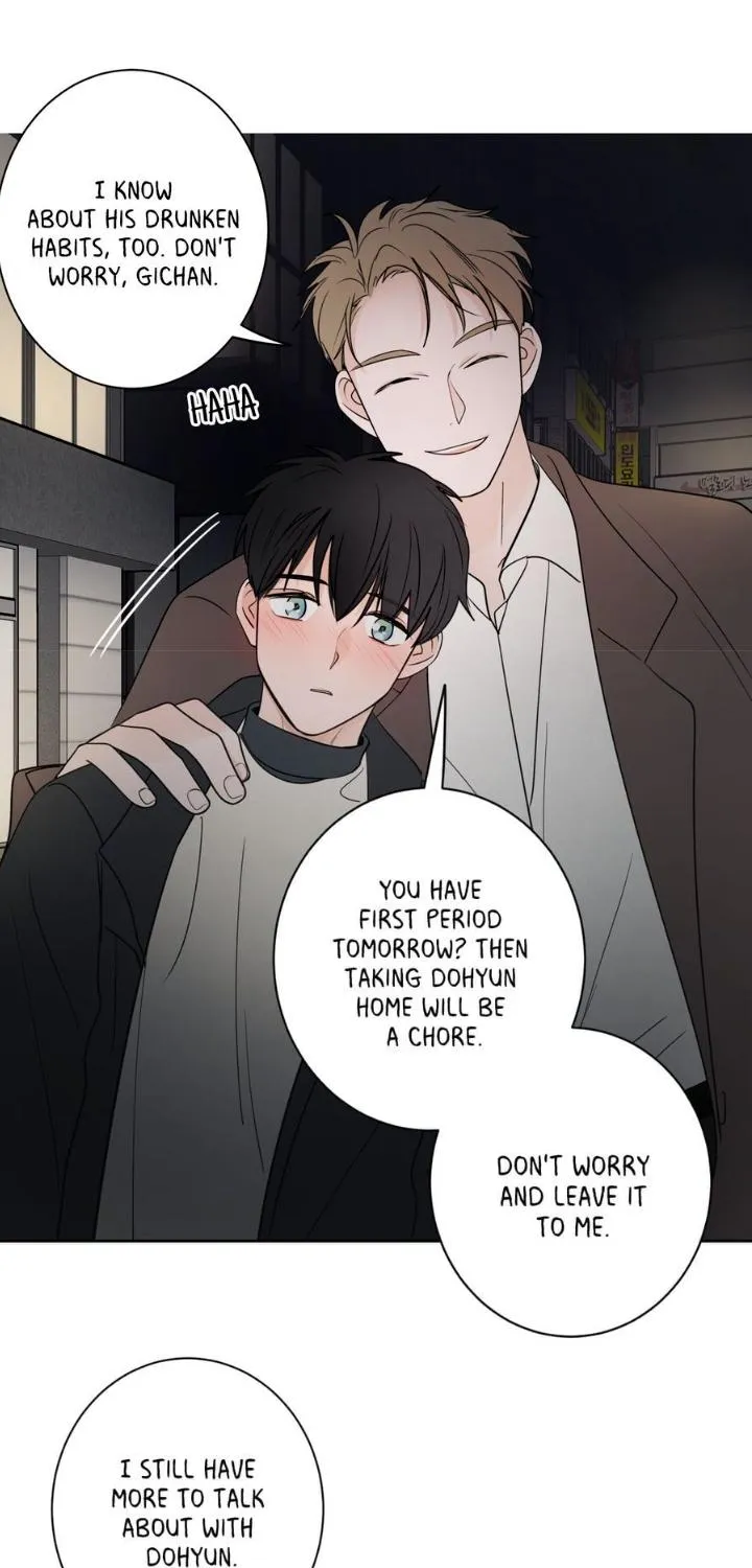 How To Talk To My Crush Chapter 10 page 35 - MangaKakalot