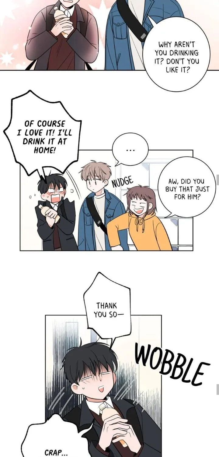 How To Talk To My Crush Chapter 11 page 22 - MangaKakalot