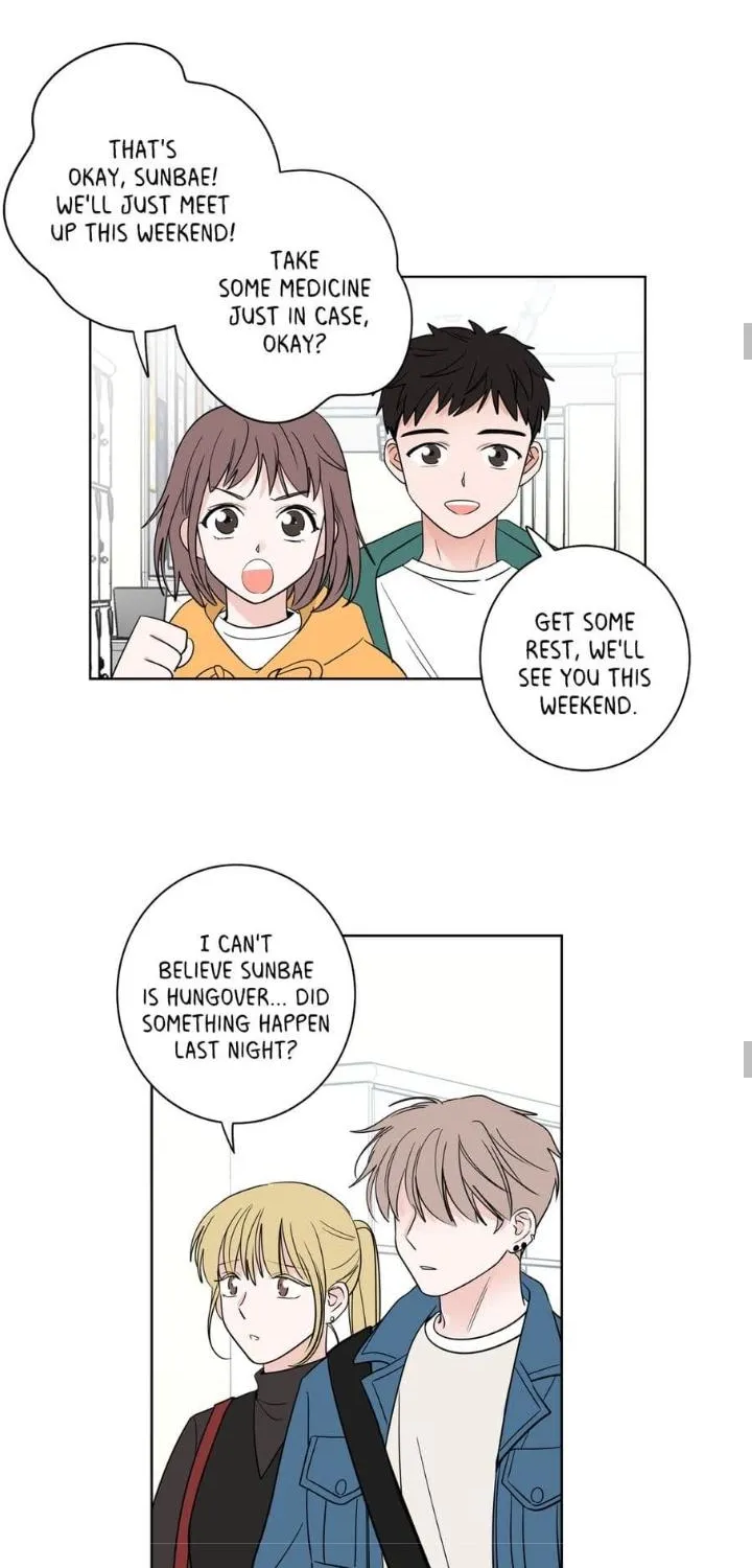 How To Talk To My Crush Chapter 11 page 28 - MangaKakalot