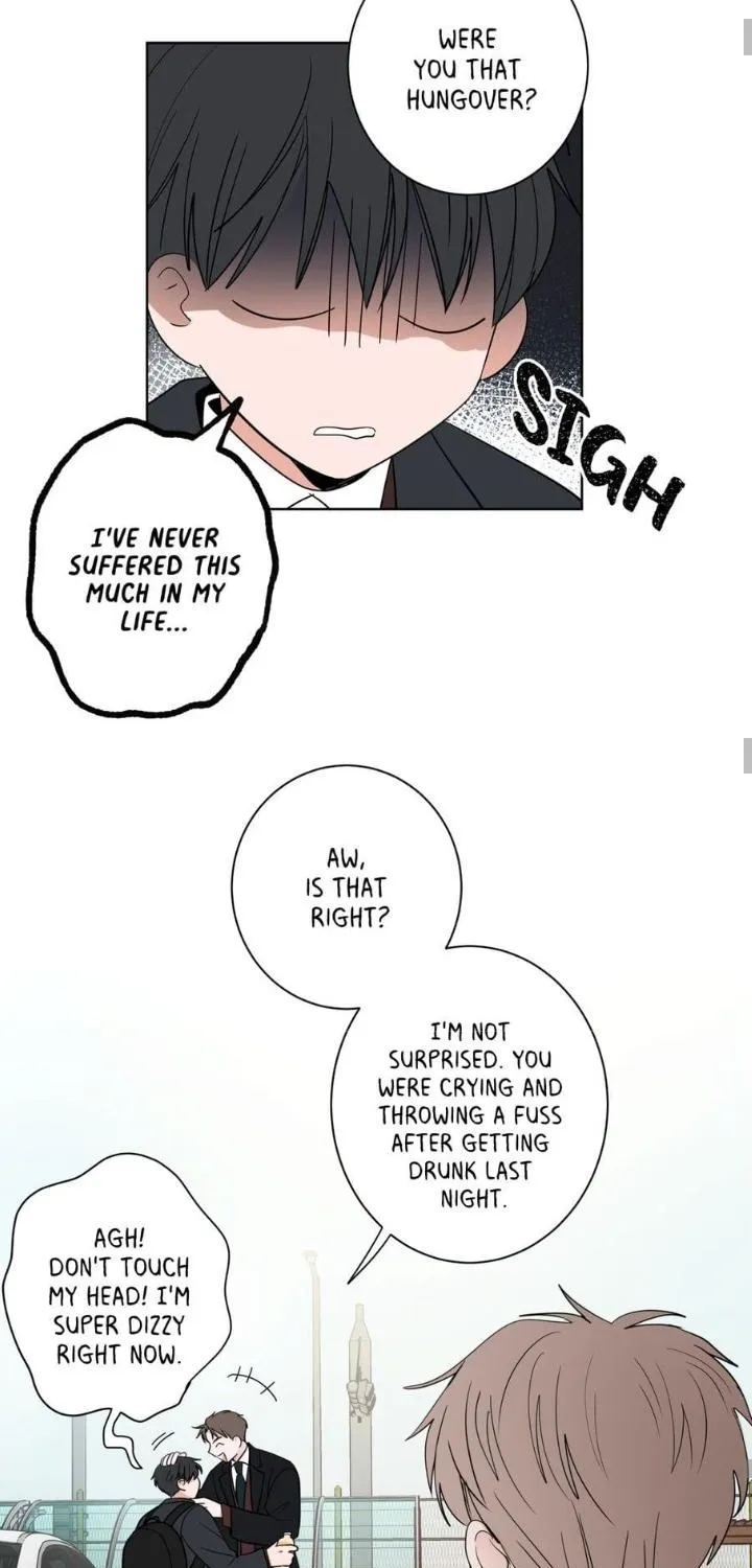 How To Talk To My Crush Chapter 11 page 33 - MangaKakalot