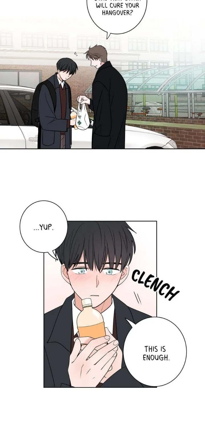 How To Talk To My Crush Chapter 11 page 35 - MangaKakalot