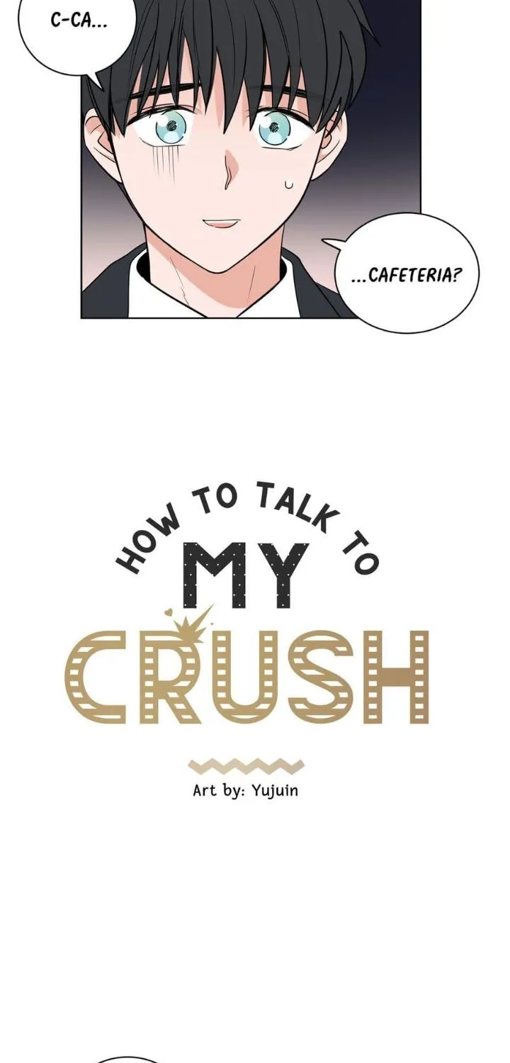 How To Talk To My Crush Chapter 11 page 6 - MangaKakalot