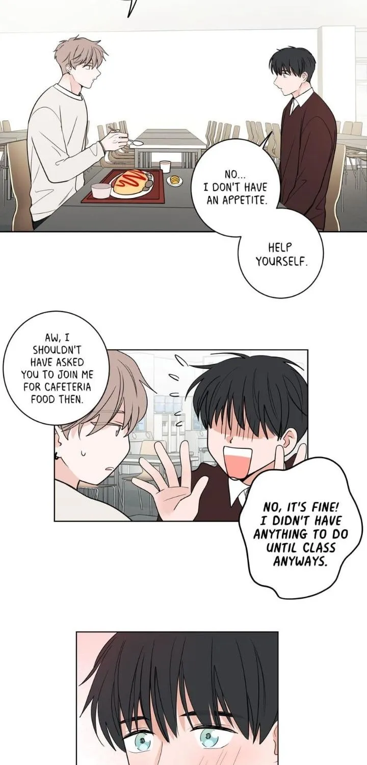 How To Talk To My Crush Chapter 11 page 10 - MangaKakalot