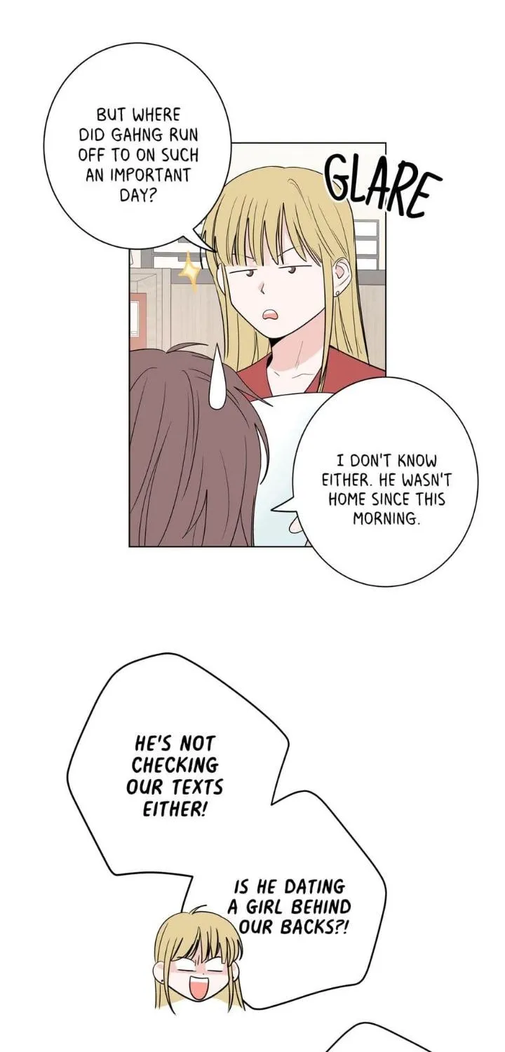 How To Talk To My Crush Chapter 12 page 11 - MangaKakalot