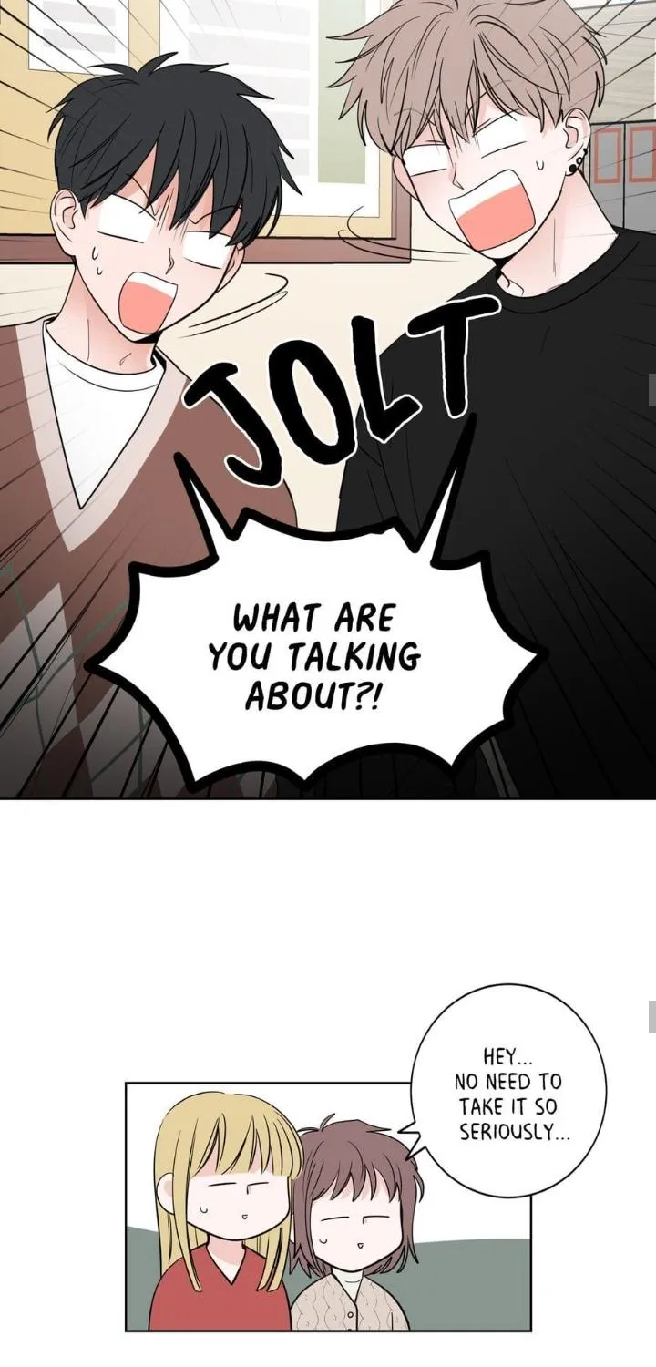 How To Talk To My Crush Chapter 12 page 20 - MangaKakalot