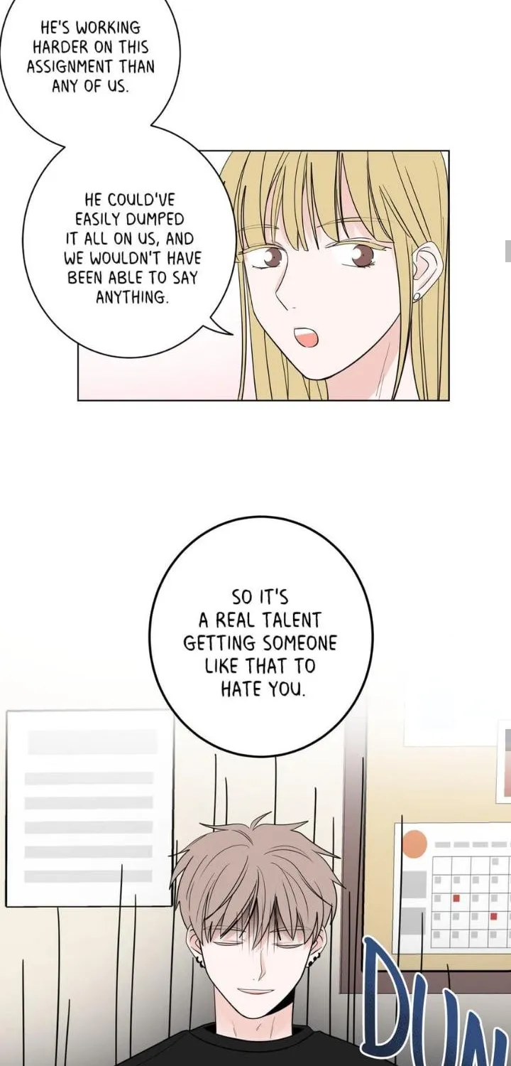 How To Talk To My Crush Chapter 13 page 17 - MangaKakalot