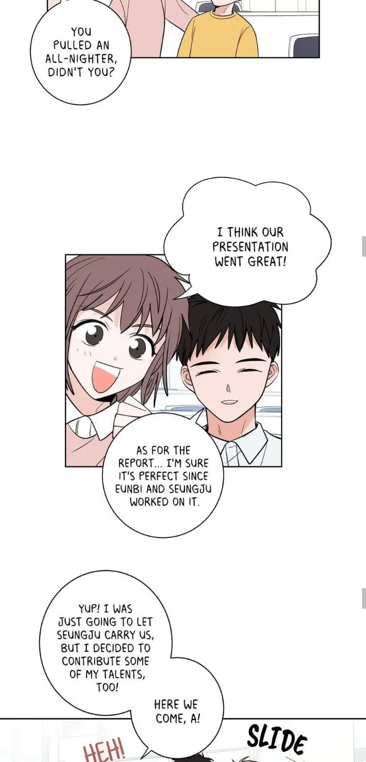 How To Talk To My Crush Chapter 16 page 24 - MangaKakalot