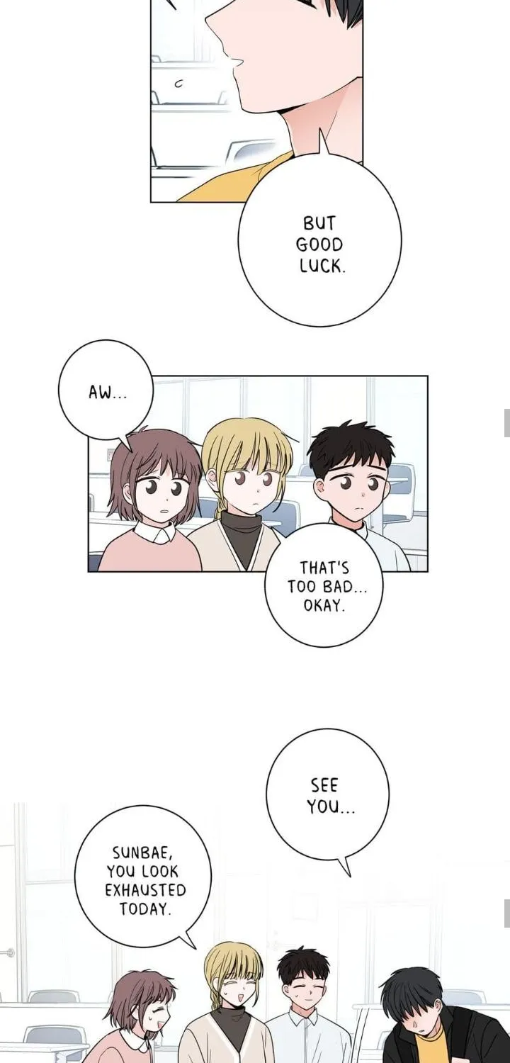 How To Talk To My Crush Chapter 16 page 29 - MangaKakalot