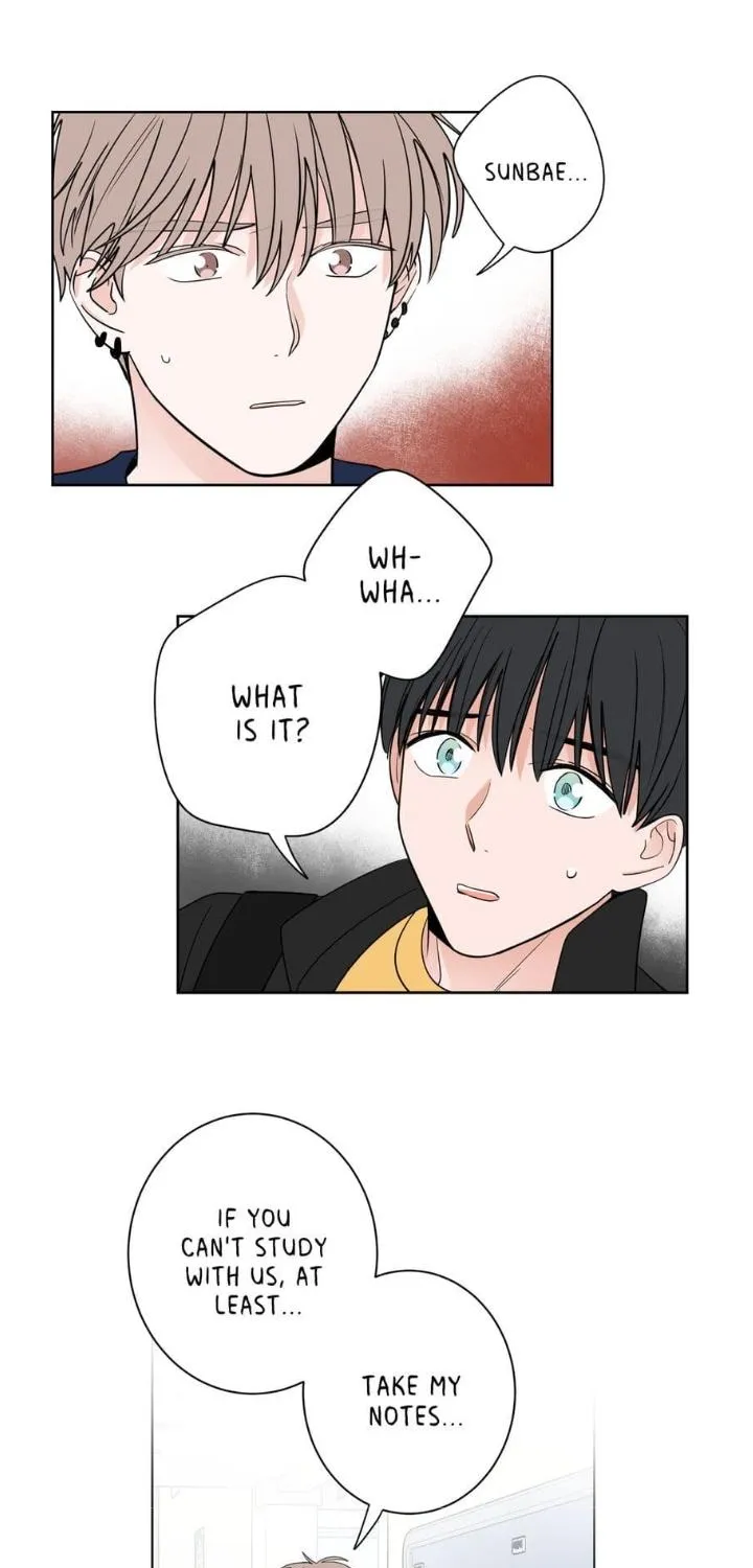 How To Talk To My Crush Chapter 16 page 32 - MangaKakalot