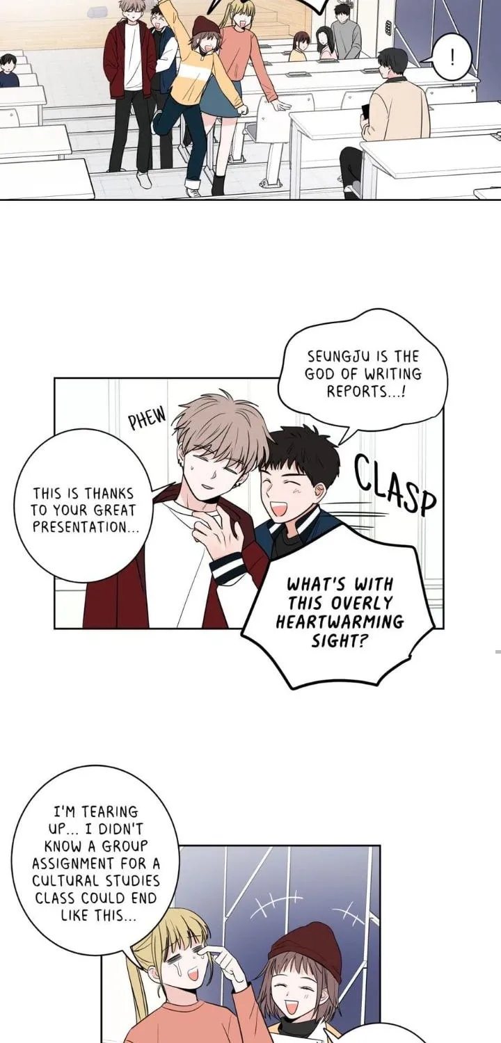 How To Talk To My Crush Chapter 17 page 12 - MangaKakalot