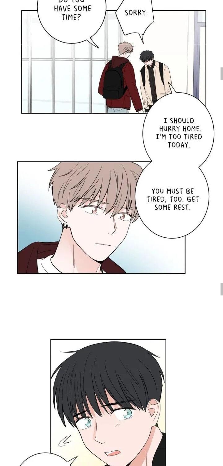 How To Talk To My Crush Chapter 17 page 22 - MangaKakalot