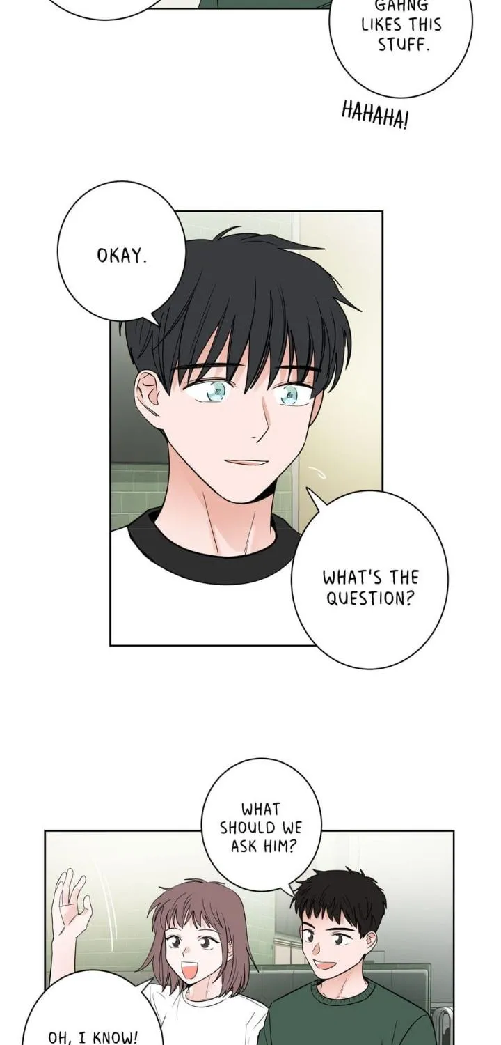 How To Talk To My Crush Chapter 18 page 32 - MangaKakalot