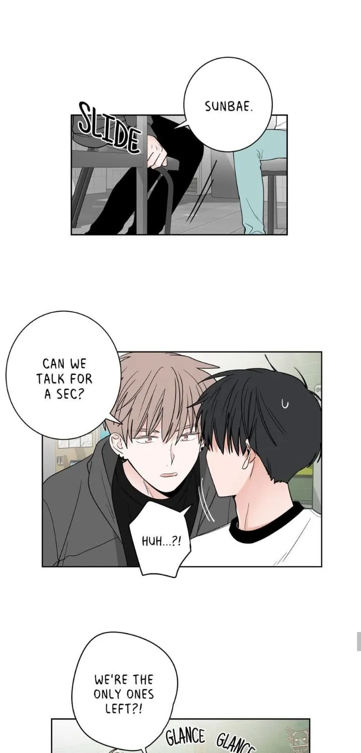 How To Talk To My Crush Chapter 19 page 17 - MangaKakalot