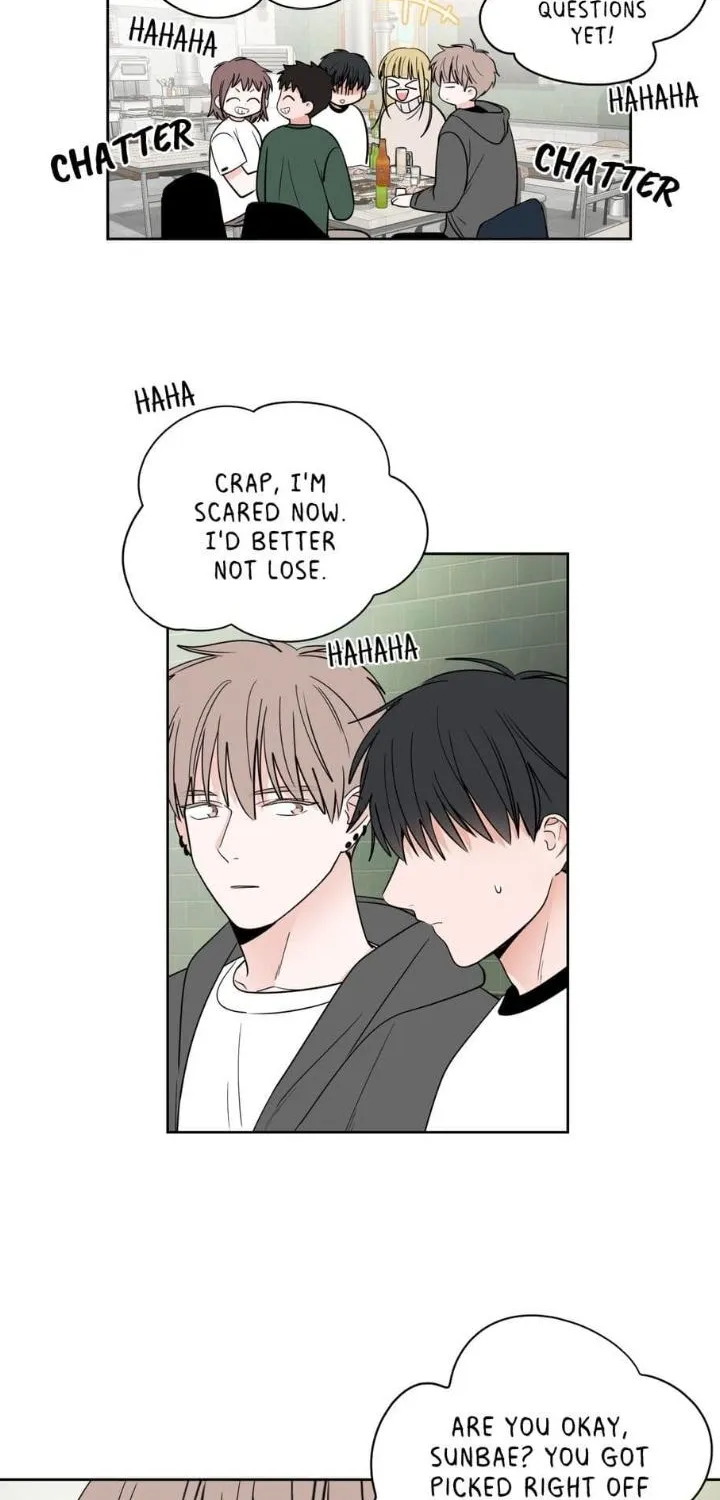 How To Talk To My Crush Chapter 19 page 3 - MangaKakalot