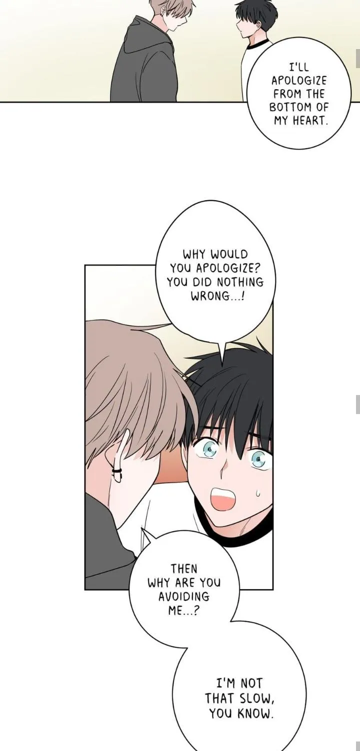 How To Talk To My Crush Chapter 19 page 21 - MangaKakalot