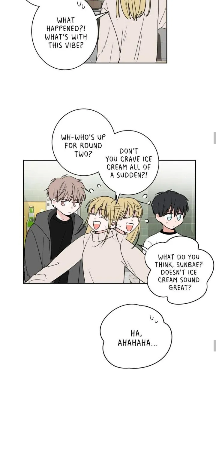 How To Talk To My Crush Chapter 19 page 24 - MangaKakalot