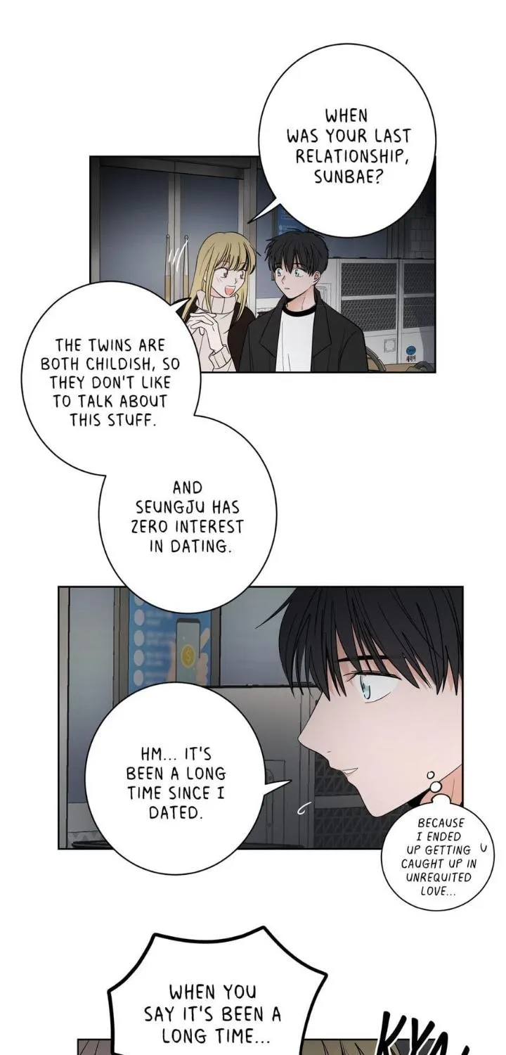 How To Talk To My Crush Chapter 19 page 28 - MangaKakalot