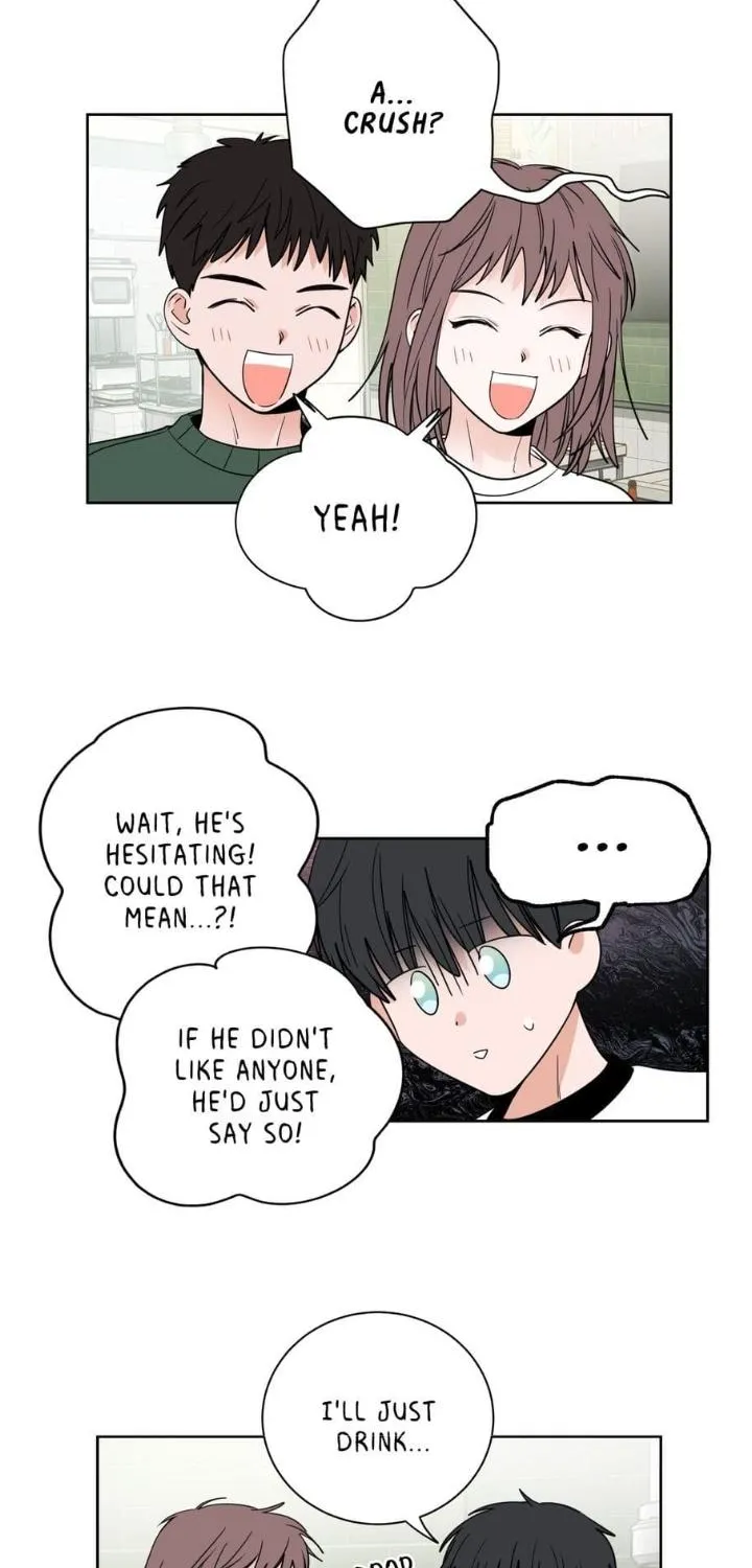 How To Talk To My Crush Chapter 19 page 5 - MangaKakalot