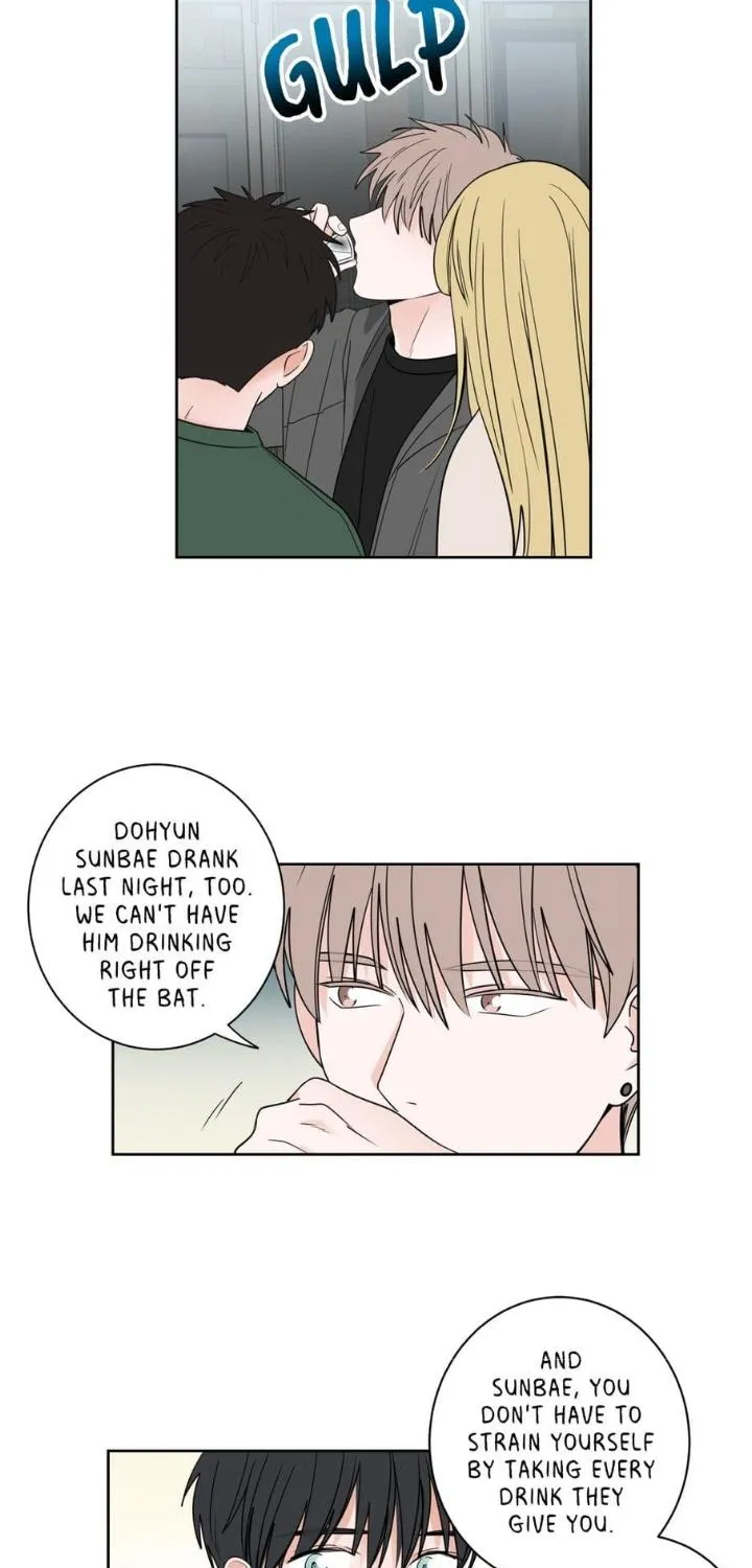 How To Talk To My Crush Chapter 19 page 8 - MangaKakalot