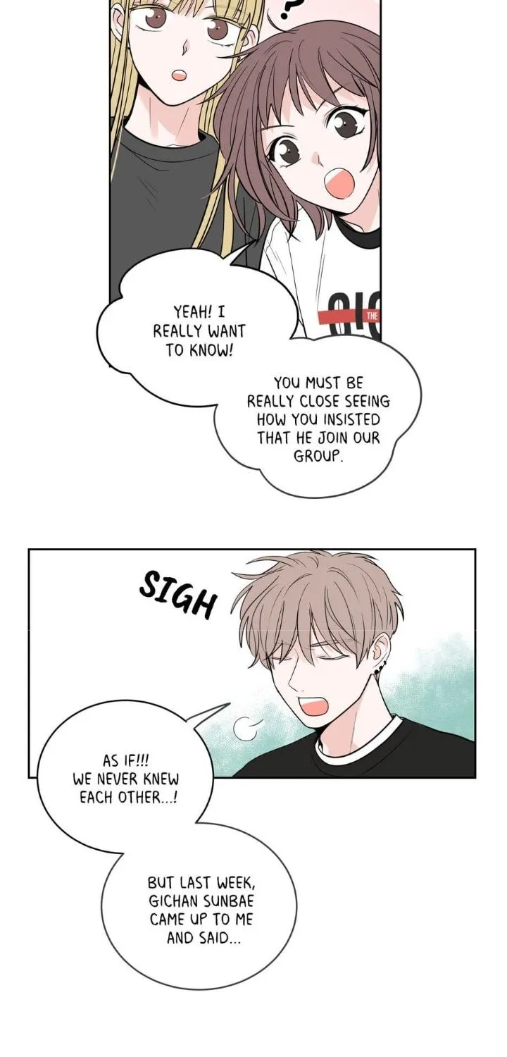 How To Talk To My Crush Chapter 2 page 8 - MangaKakalot