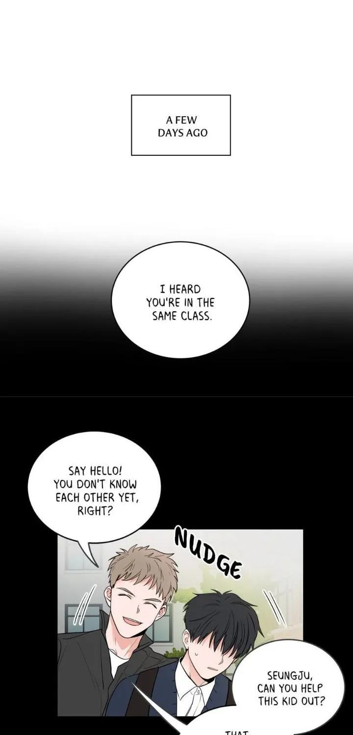 How To Talk To My Crush Chapter 2 page 9 - MangaKakalot