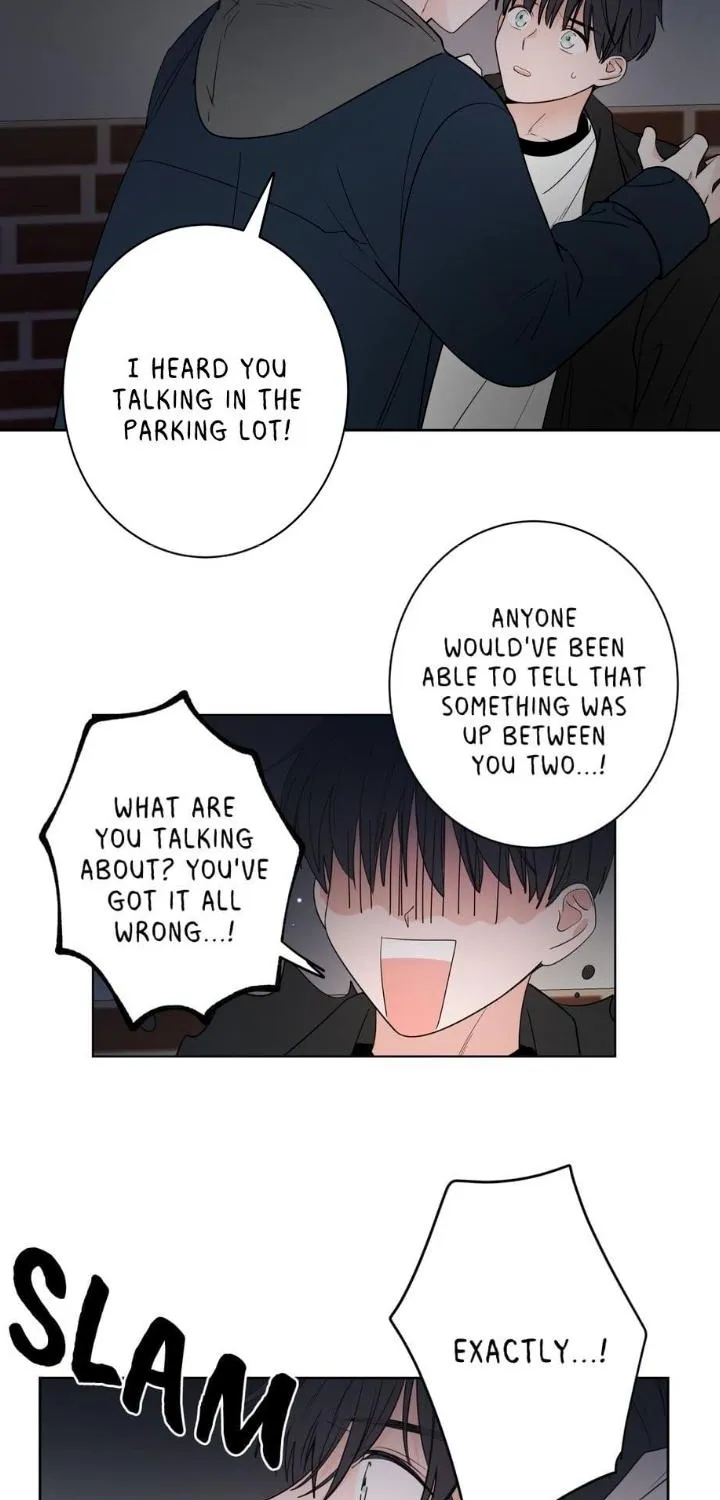 How To Talk To My Crush Chapter 20 page 12 - MangaKakalot