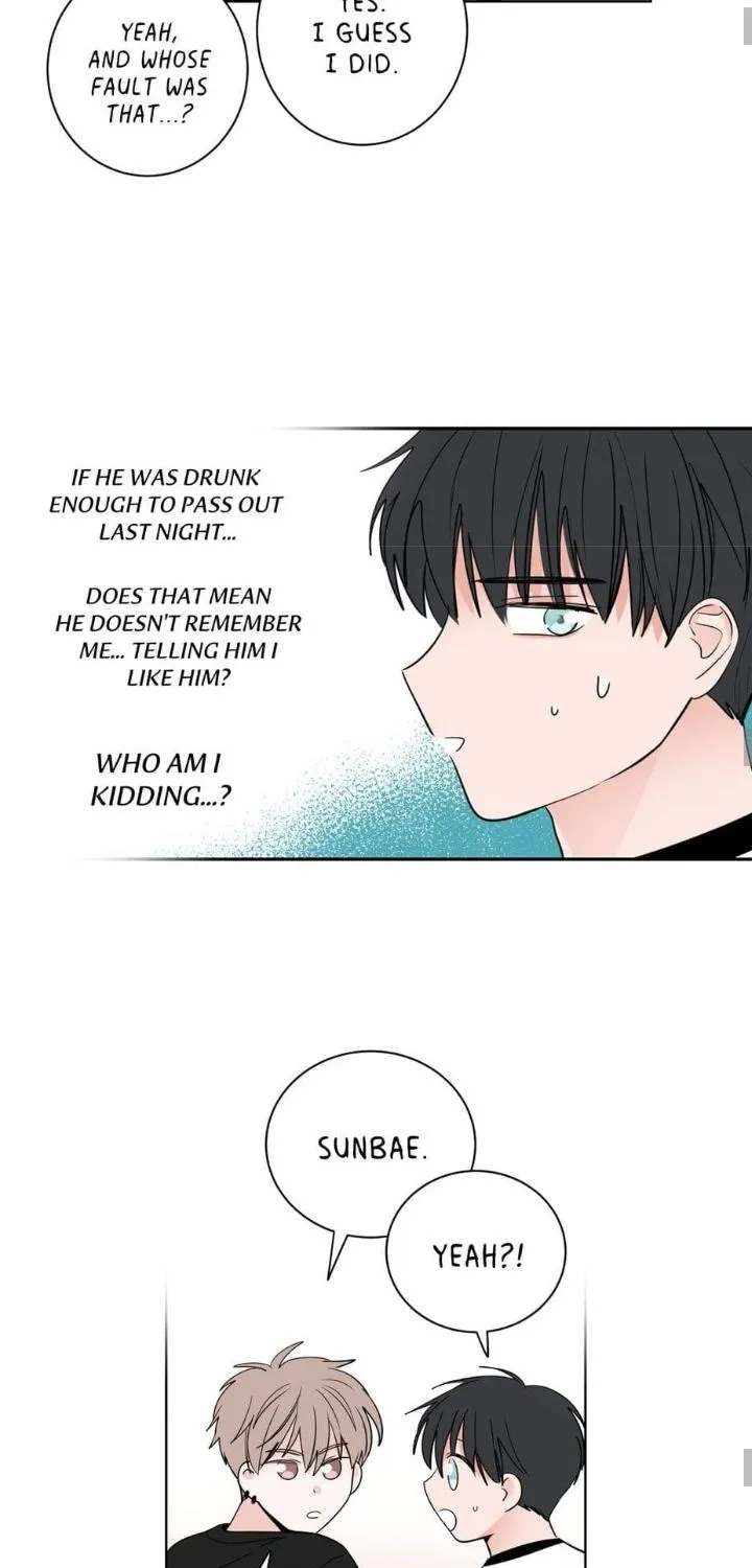 How To Talk To My Crush Chapter 21 page 30 - MangaKakalot