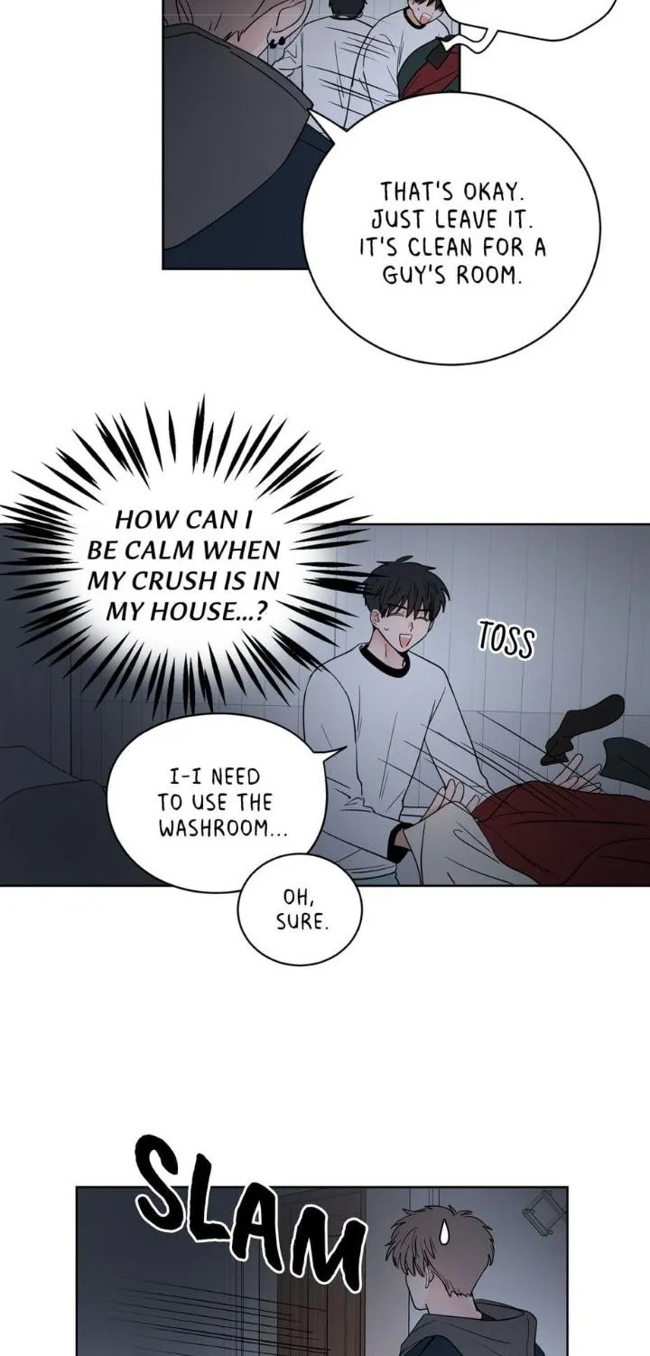 How To Talk To My Crush Chapter 21 page 4 - MangaKakalot