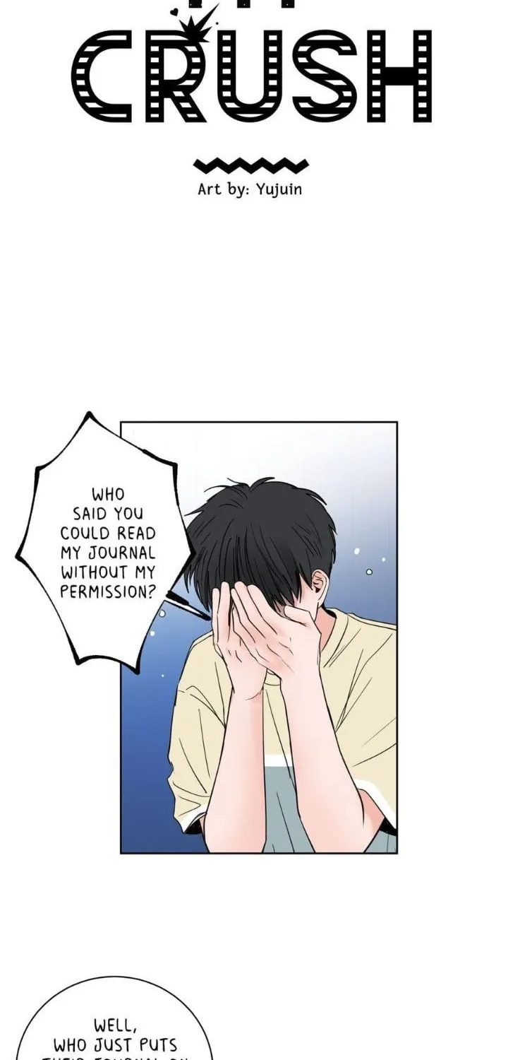 How To Talk To My Crush Chapter 23 page 14 - MangaKakalot