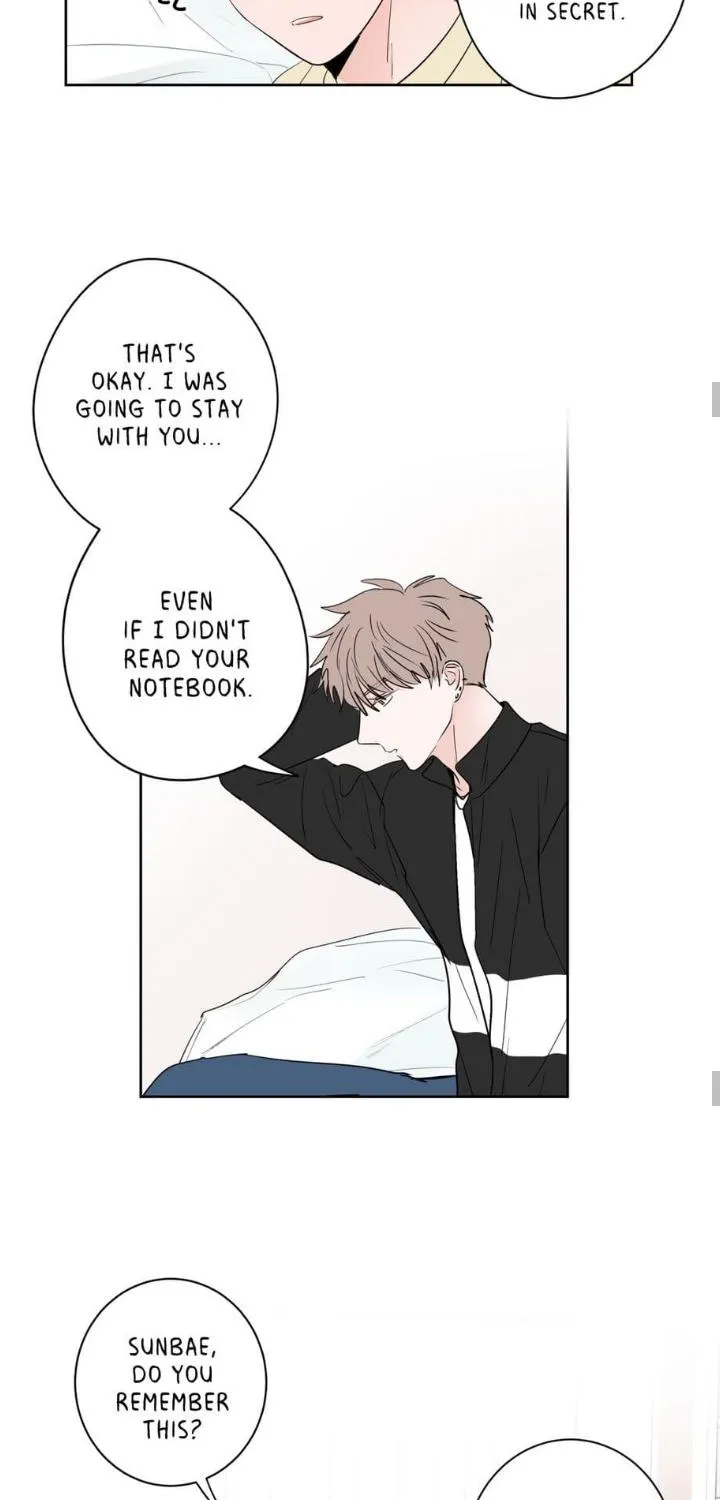 How To Talk To My Crush Chapter 23 page 24 - MangaKakalot