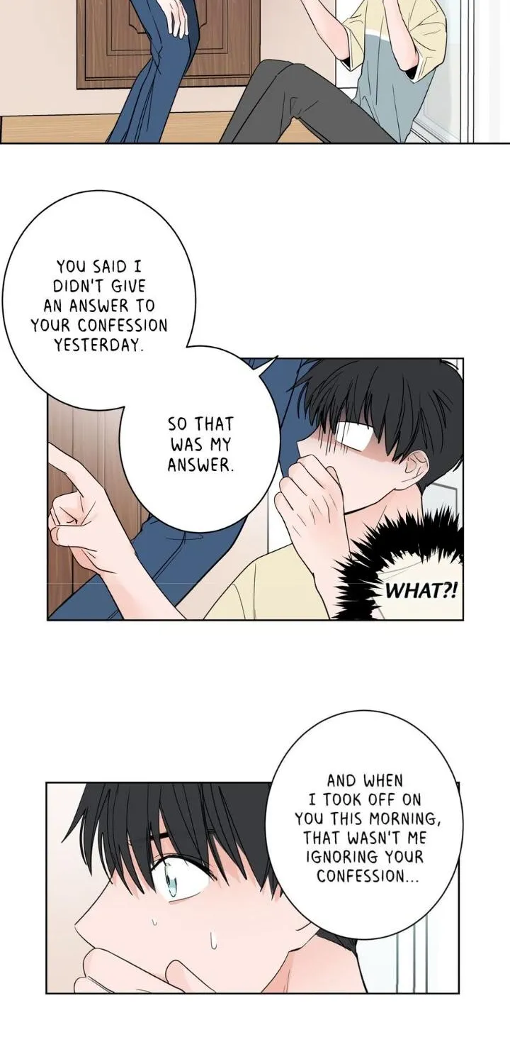 How To Talk To My Crush Chapter 23 page 9 - MangaKakalot