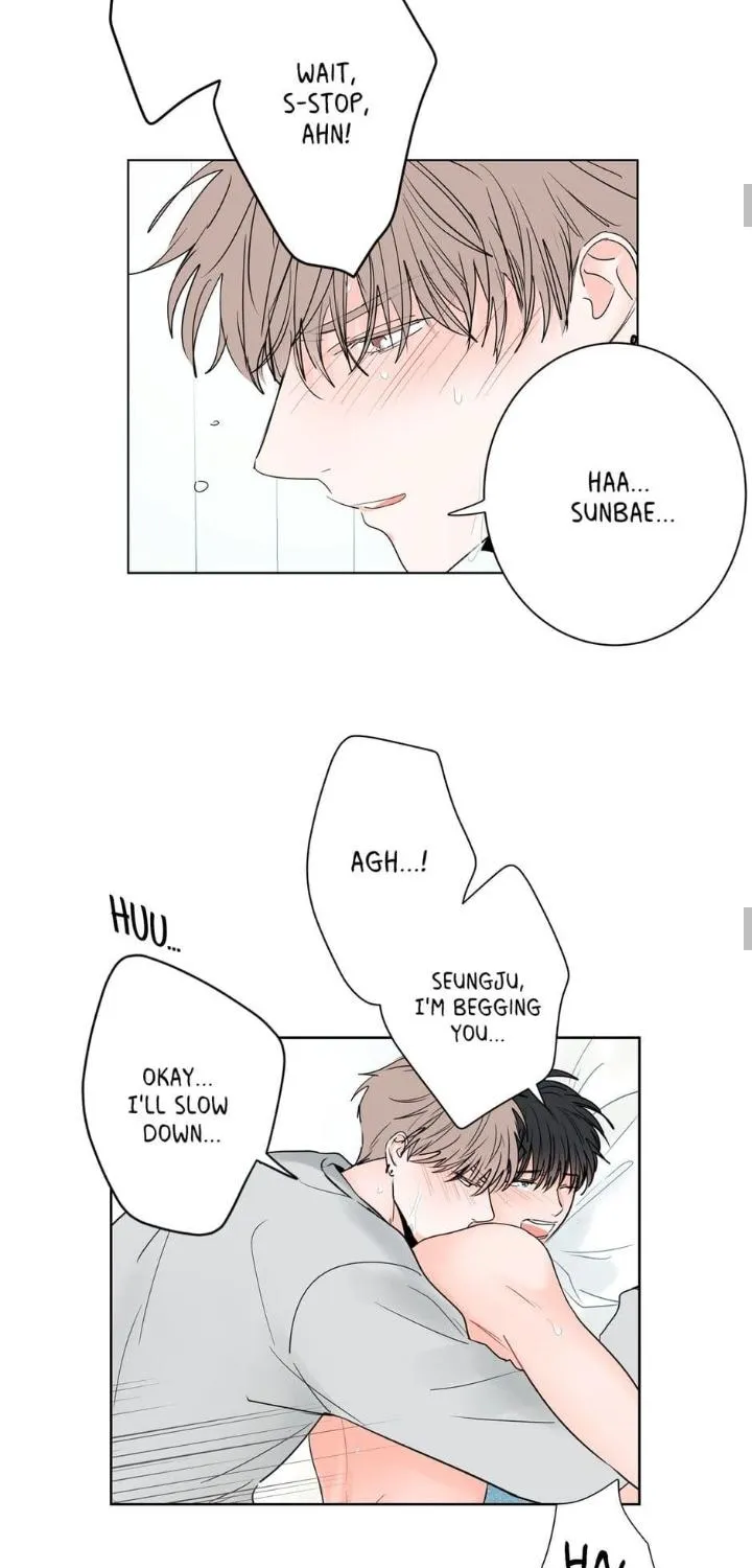 How To Talk To My Crush Chapter 26 page 23 - MangaKakalot