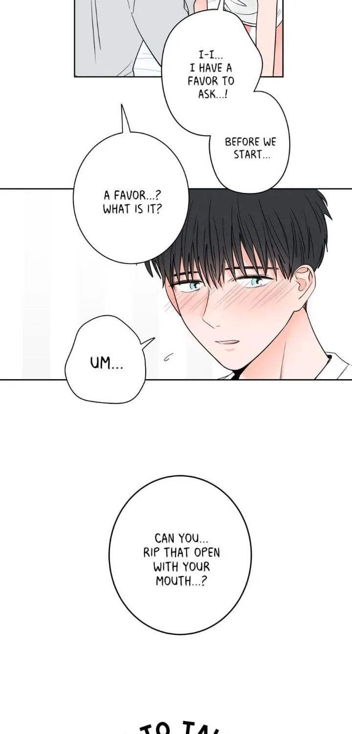 How To Talk To My Crush Chapter 26 page 4 - MangaKakalot