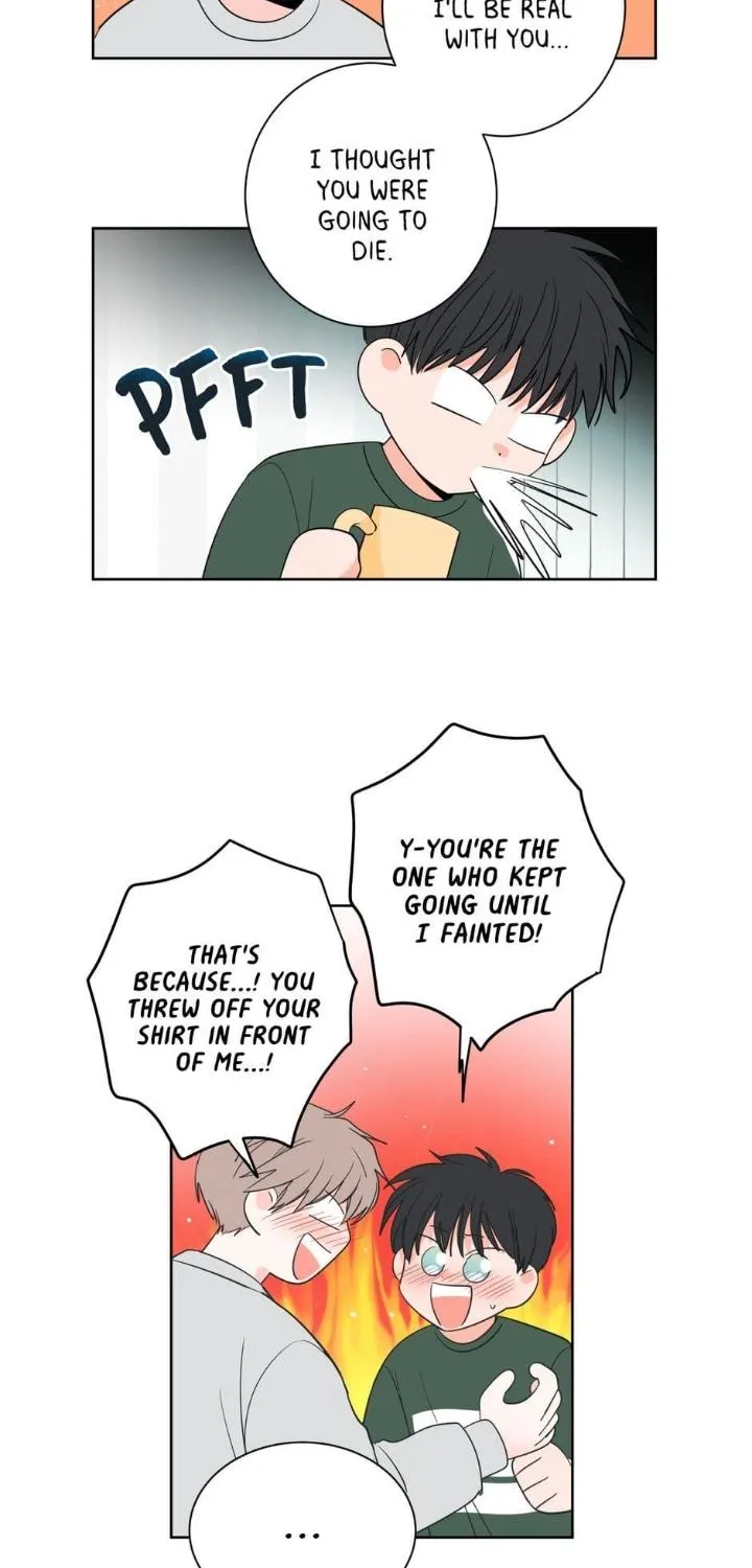 How To Talk To My Crush Chapter 26 page 31 - MangaKakalot