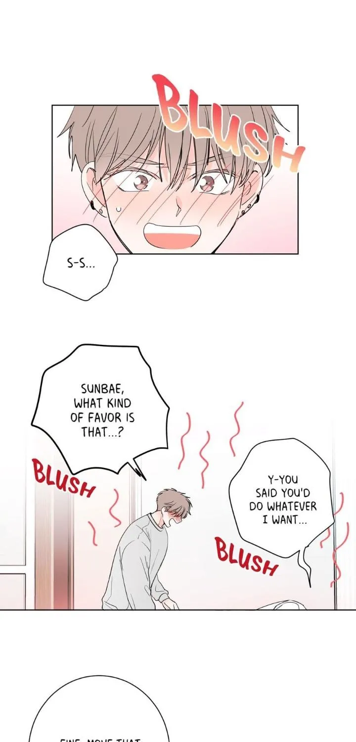 How To Talk To My Crush Chapter 26 page 6 - MangaKakalot