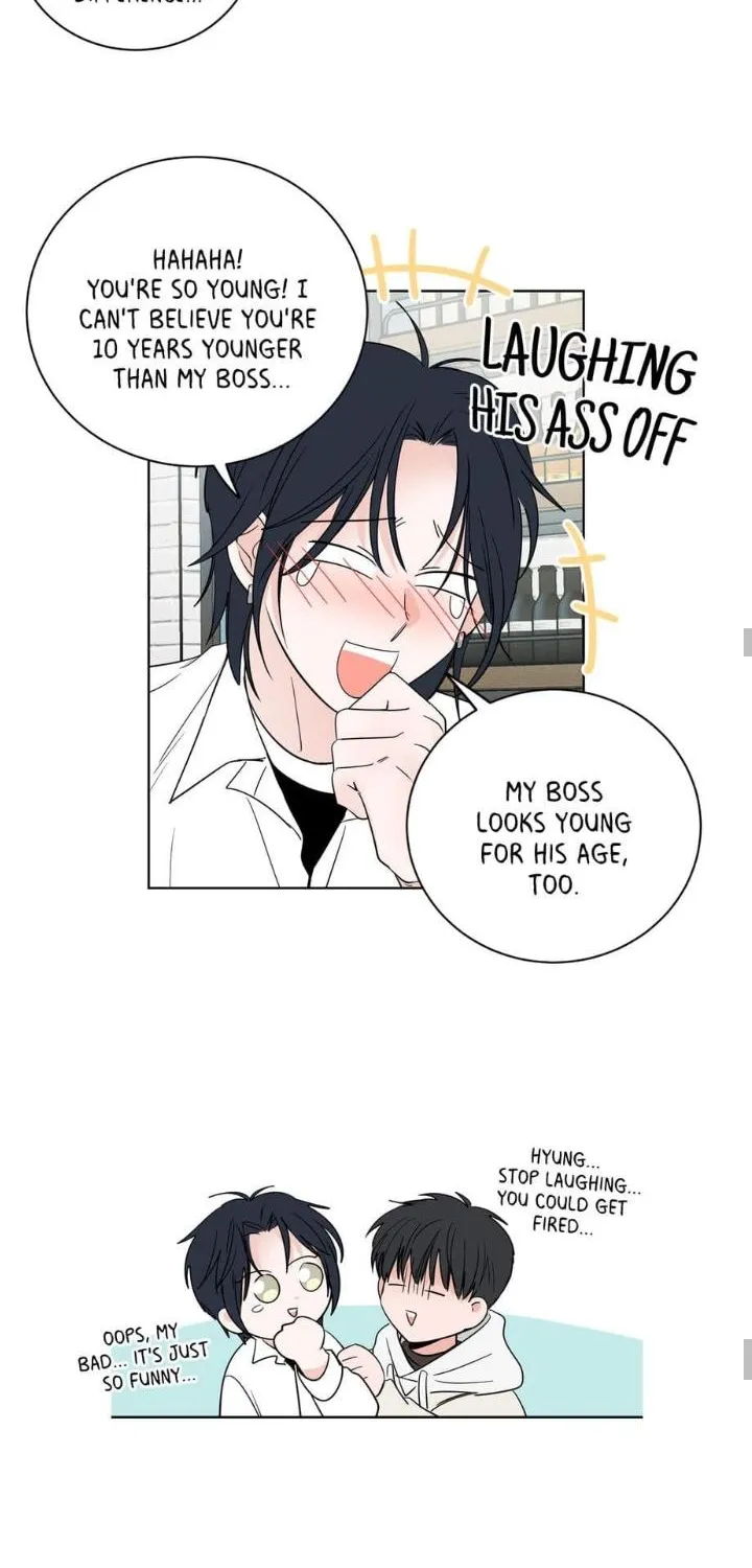 How To Talk To My Crush Chapter 29 page 14 - MangaKakalot