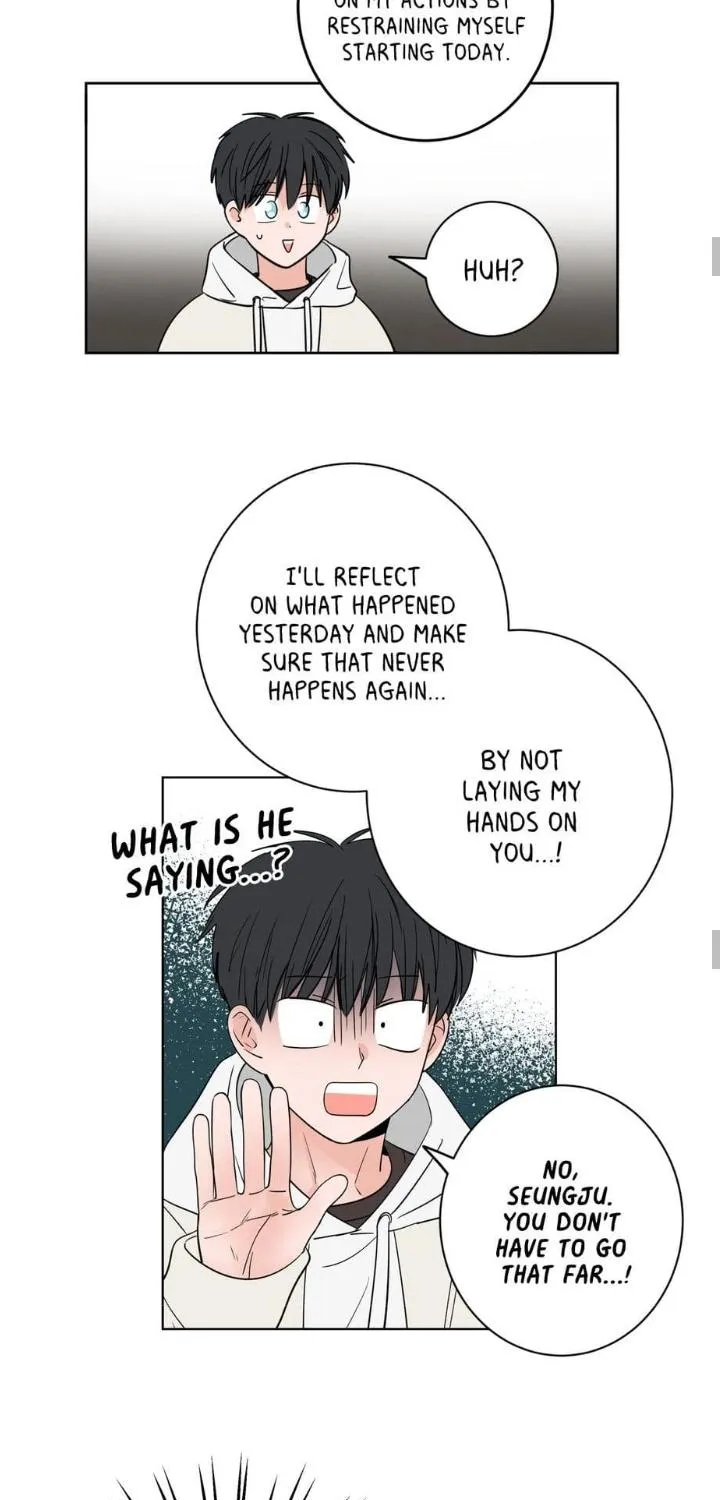 How To Talk To My Crush Chapter 29 page 25 - MangaKakalot