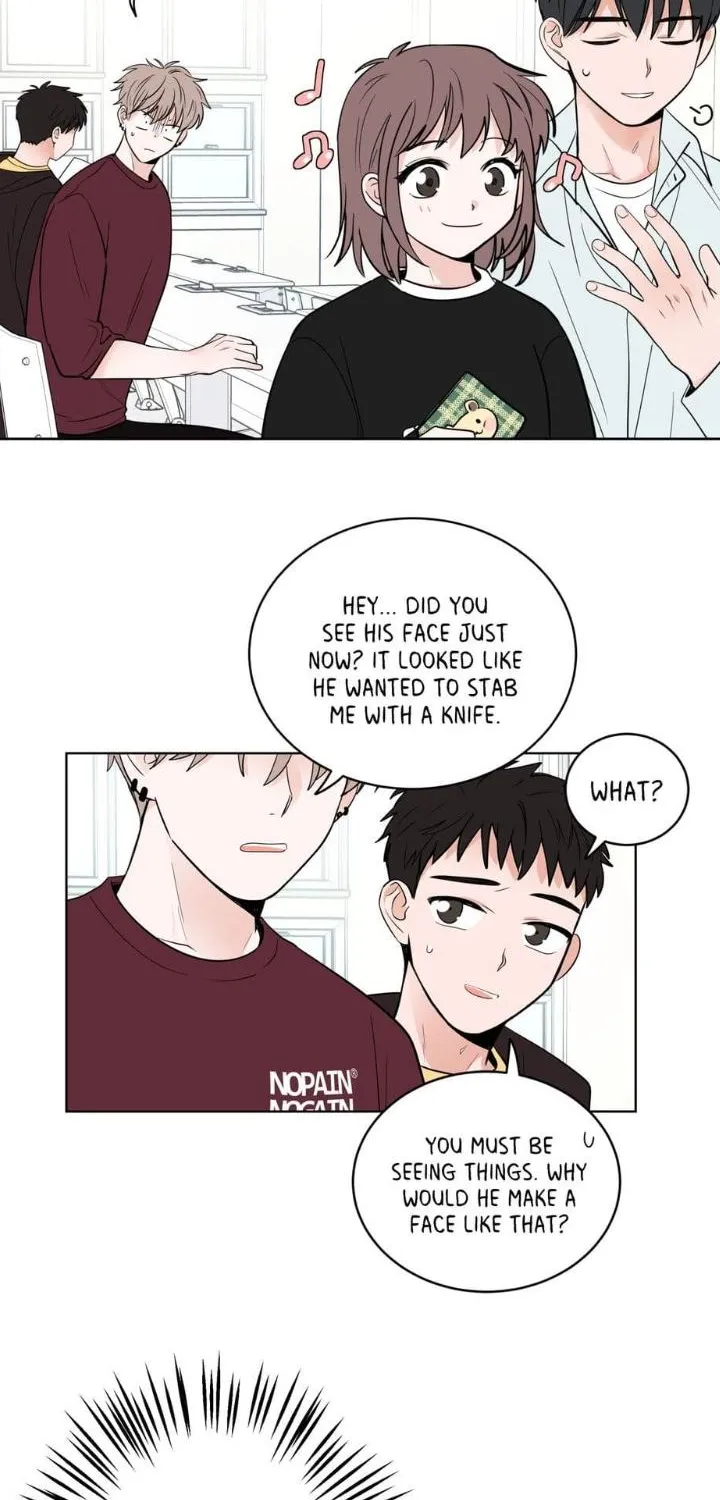 How To Talk To My Crush Chapter 3 page 36 - MangaKakalot