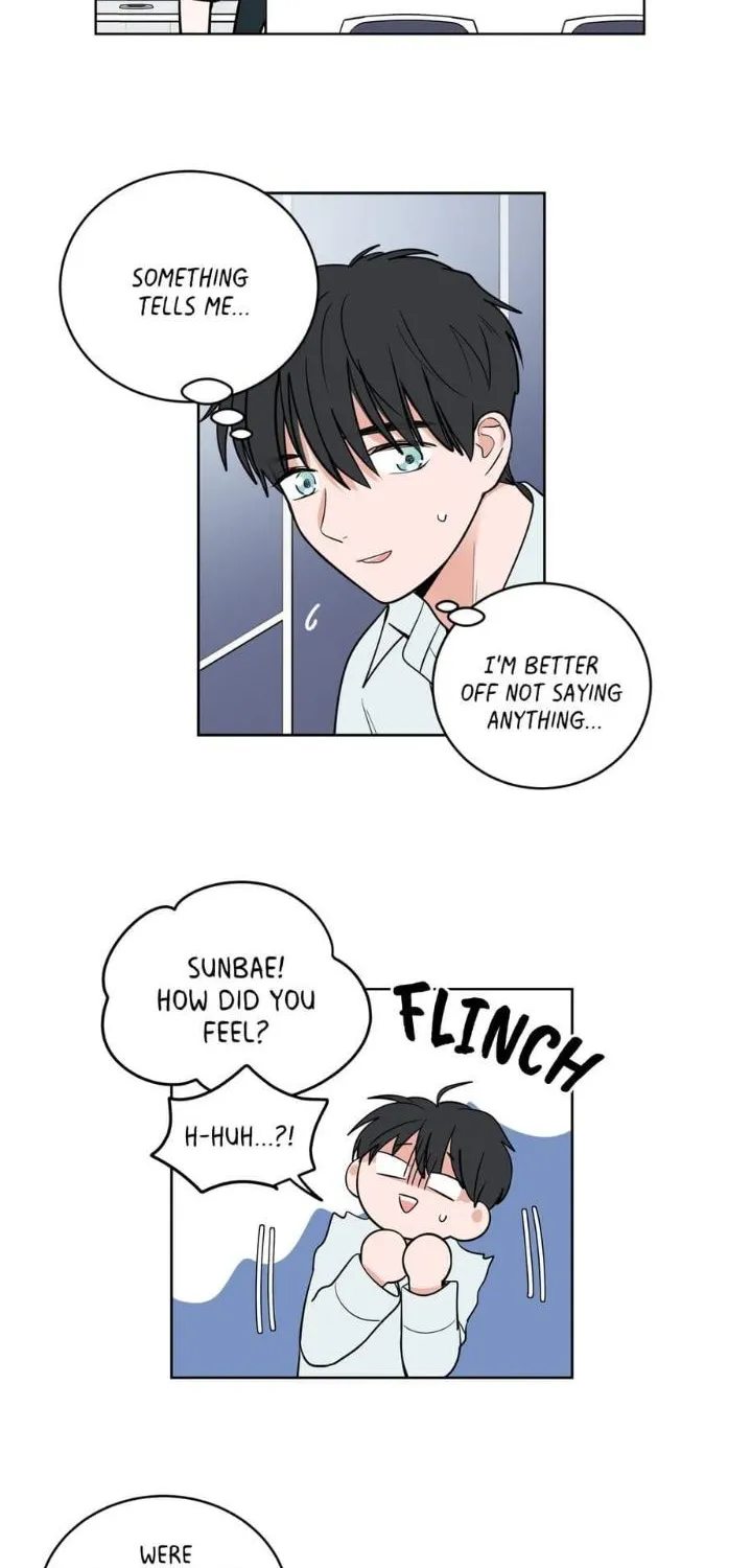 How To Talk To My Crush Chapter 3 page 5 - MangaKakalot